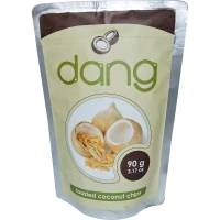 Dang Foods LLC, トースト･ココナッツ･チップス、3.17オンス(90 g)
